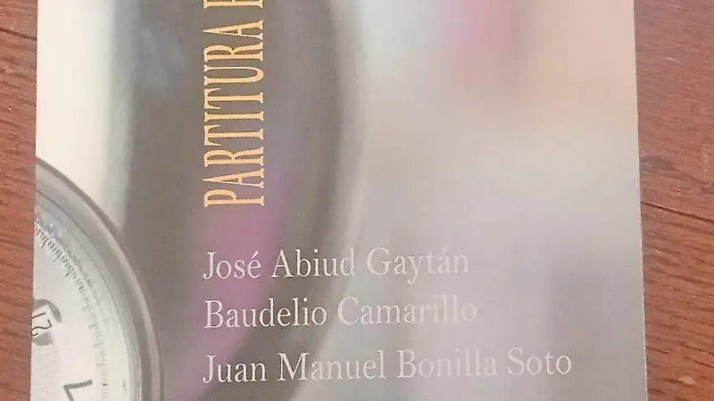 Imagen del poemario.